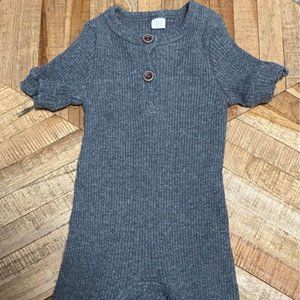 Babymoon 0-3 Month Romper